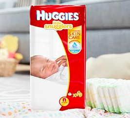 Huggies