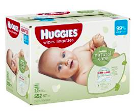 Huggies Wipes