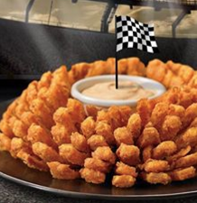 Bloomin' Onion