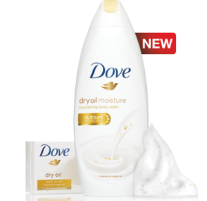 Dove Dry Moisture