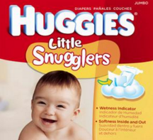 Huggies