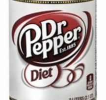 Diet Dr Pepper 2-Liter