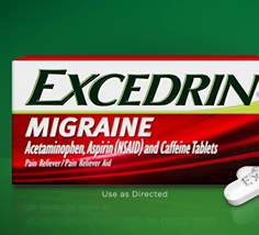 Excedrin