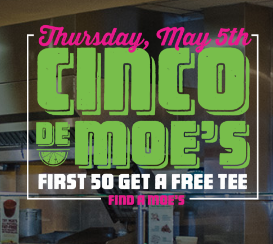 cinco de moe's shirt