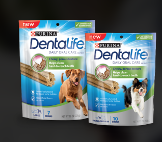 Purina DentaLife