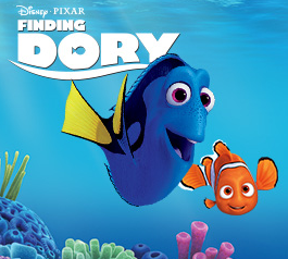 Finding Dory