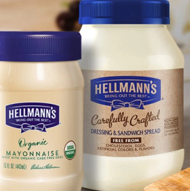 Hellman's