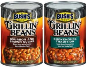 Bush's Grillin' Beans