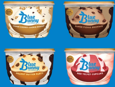 Target: Blue Bunny Frozen Treats - Only $2.75 | FreebieShark.com