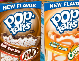 Pop-Tarts