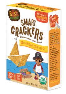 Bitsy's Smart Crackers