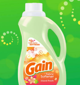 Gain Fabric