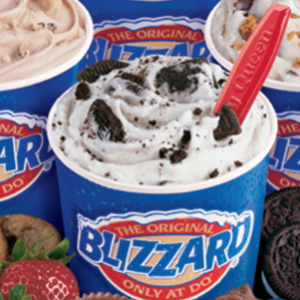 Blizzard DQ