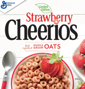 Cheerios