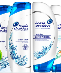 Head & Shoulders