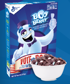 Boo Berry