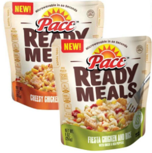 Pace Ready Meals