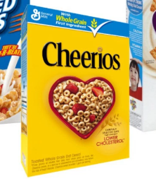 Cheerios