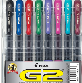 Pilot Pens