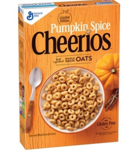 Cheerios