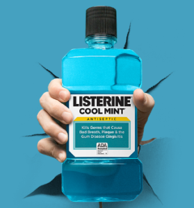 Listerine