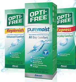 Opti-Free