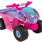 power wheels dora