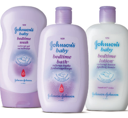 Johnson's Baby Bedtime