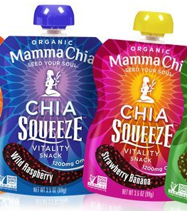 Target: Mamma Chia Squeeze 4-Packs - Only $2.04 | FreebieShark.com