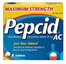 Pepcid