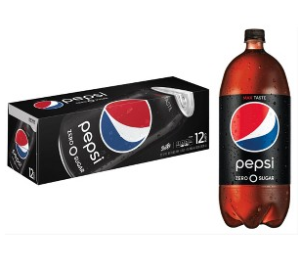 Pepsi Max