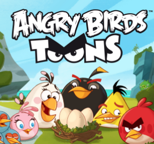 Angry Birds Toons