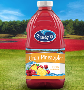 Ocean Spray