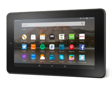 Target: Amazon Fire 8GB 7