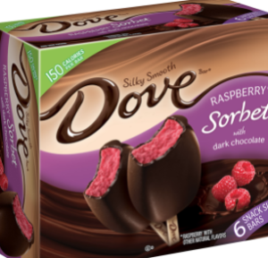 Dove Sorbet