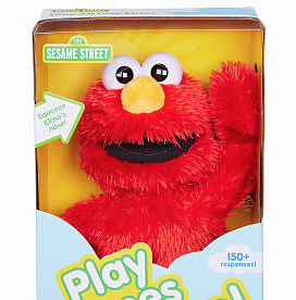 ToysRUs.com: Playskool Sesame Street Play All Day Elmo - Only $19.99 ...