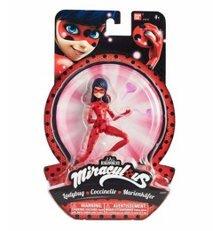 Target Cartwheel: 50% off Miraculous Ladybug Figure (Today Only ...