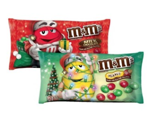 M&M's