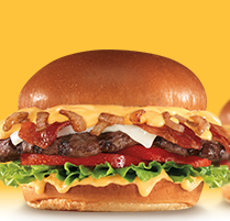 Carl’s Jr: Buy 1 Get 1 FREE Budweiser Beer Cheese Bacon Burger Coupon ...