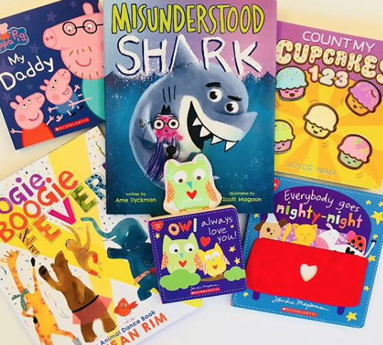 Kellogg s FREE Scholastic Book Offer FreebieShark