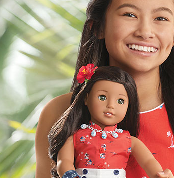 free american girl doll