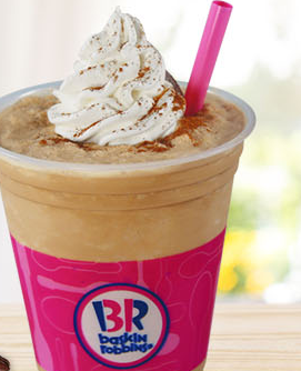 Baskin-Robbins: FREE Sample of Cappuccino Blast (Today - 3-7PM ...