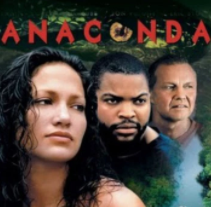 Anaconda the movie