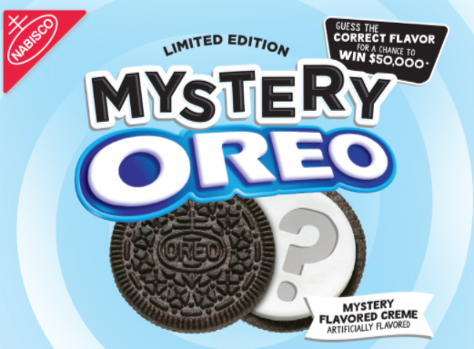 Mystery Oreo Sweepstakes (Six Win $10,000+!) | FreebieShark.com