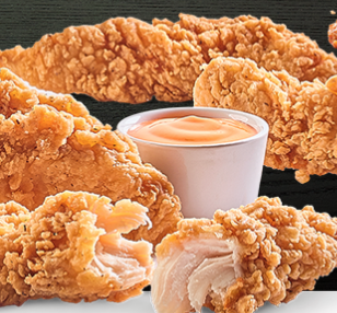 Buffalo Wild Wings Buy 1 Get 1 Free Chicken Tenders 10 23 Freebieshark Com