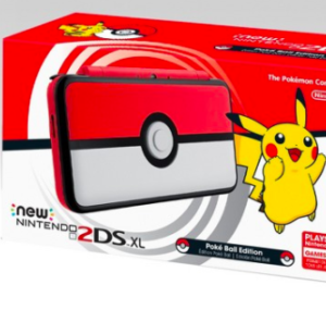 Target Com New Nintendo 2ds Xl Poke Ball Edition Only 134 99 Freebieshark Com