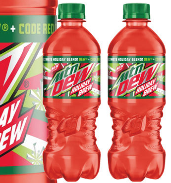 Kroger: FREE 20oz. Bottle of Mountain Dew | FreebieShark.com