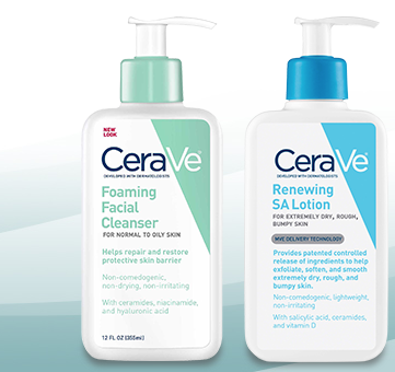 Two New CeraVe Coupons (Save Up to $7) | FreebieShark.com