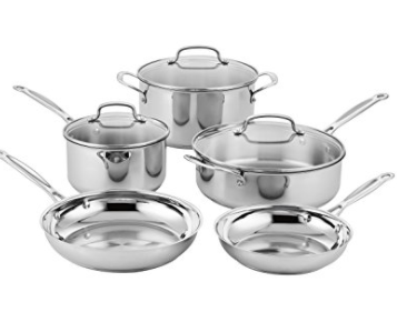 cookware cuisinart piece today freebieshark