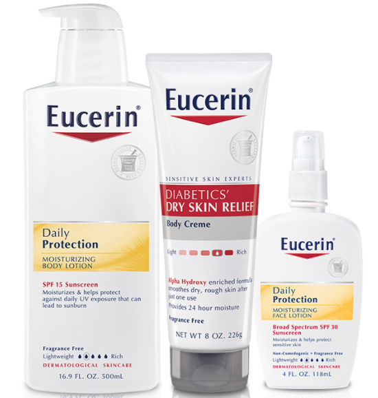 Eucerin Summer Countdown Sweepstakes (105 Winners!) | FreebieShark.com